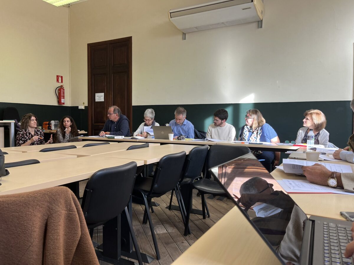 International seminar “Teaching practice and preventing early school leaving in VET”