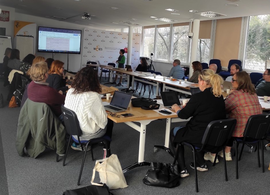3rd COSI.ed international meeting in Warsaw